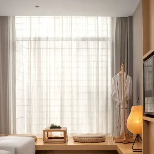 Light Luxury 2-bed Room