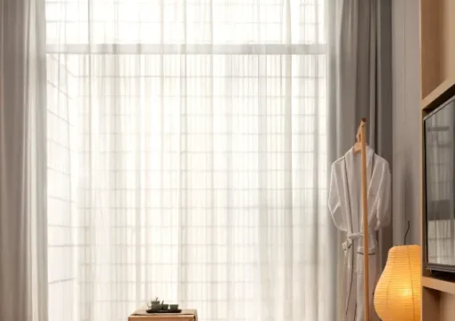 Light Luxury 2-bed Room