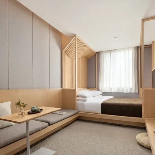 Light Luxury Queen Room