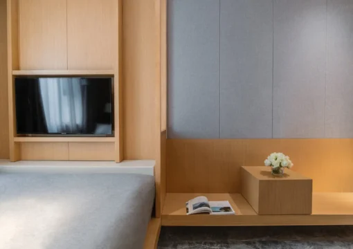 Light Luxury Queen Room