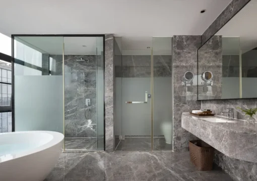 Romantic Room – Double Occupancy, City-View (Roundbed) (Bathtub)